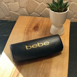 BEBE | Hard Shell Glass Sunglass Case